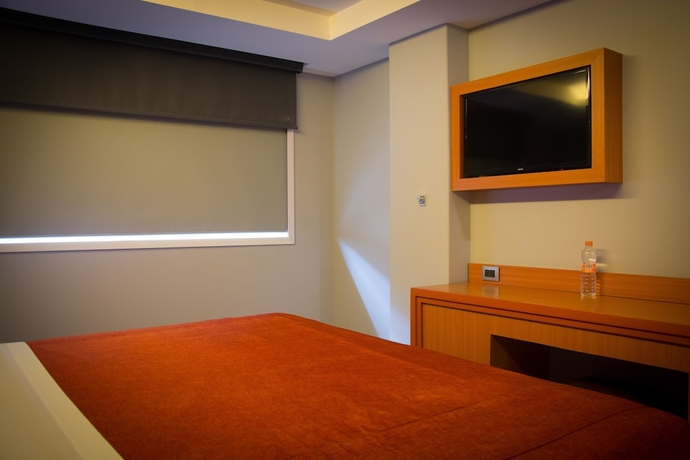 Imagen de la habitación del Hotel El Senador. Foto 3