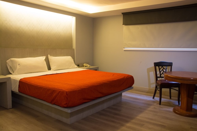 Imagen de la habitación del Hotel El Senador. Foto 7