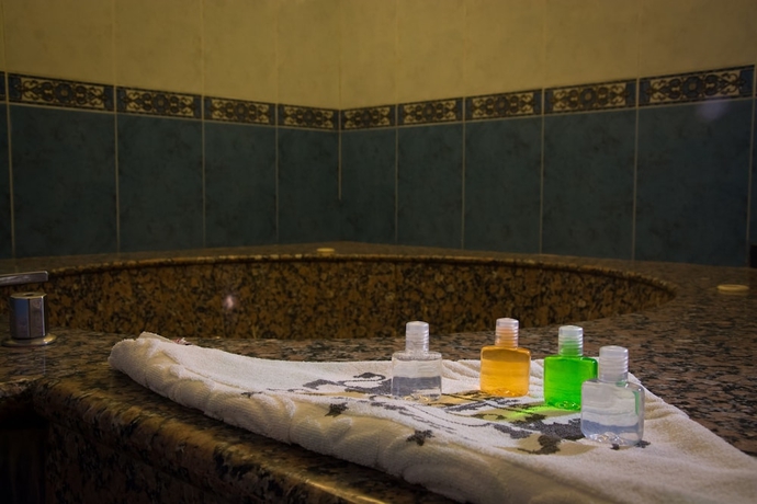 Imagen de la habitación del Hotel El Senador. Foto 10