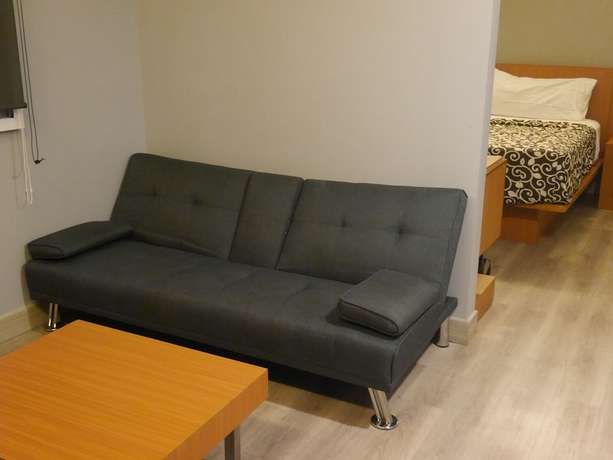 Imagen de la habitación del Hotel El Senador. Foto 14