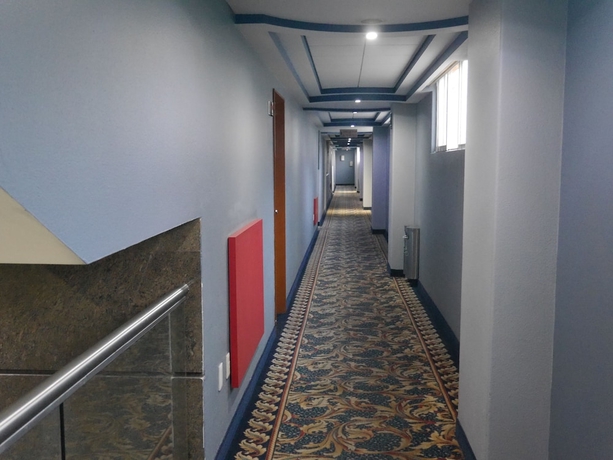 Imagen de la habitación del Hotel El Senador. Foto 15