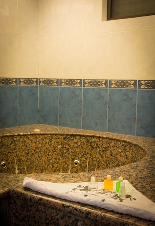 Imagen de la habitación del Hotel El Senador. Foto 17