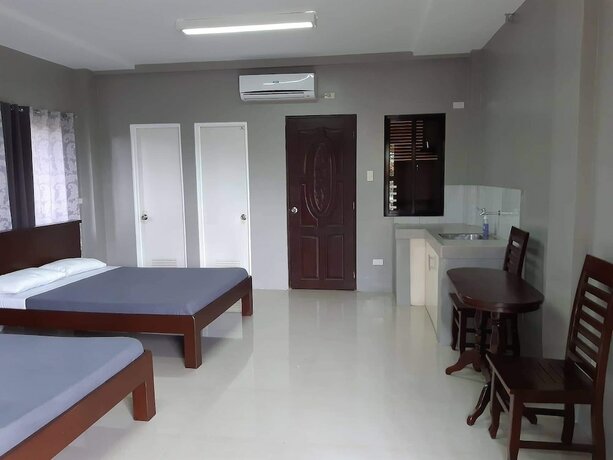 Imagen de la habitación del Hotel El Se&ntilde;or Jesus Apartelle. Foto 6