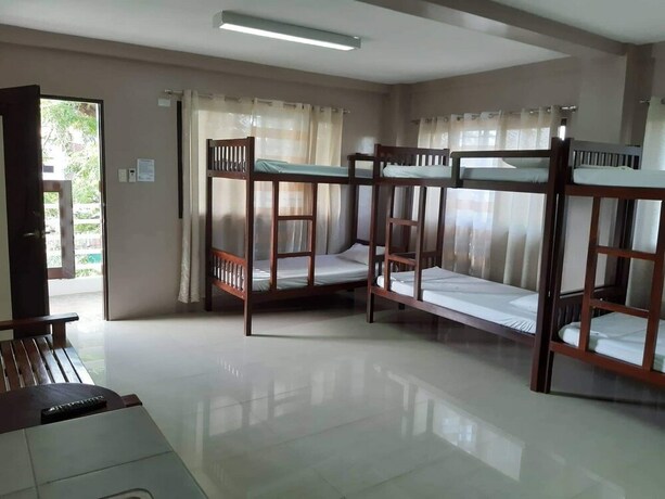 Imagen de la habitación del Hotel El Se&ntilde;or Jesus Apartelle. Foto 10