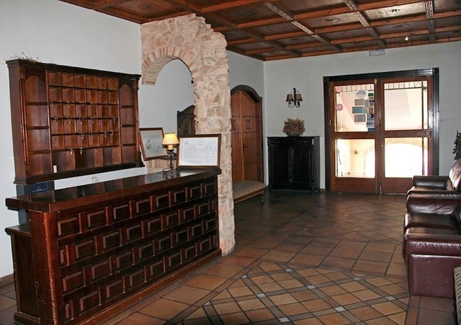 Imagen general del Hotel El Seto. Foto 2