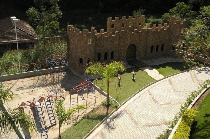 Imagen de los exteriores del Hotel El Shadai Park. Foto 12