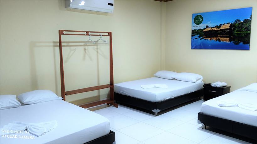 Imagen de la habitación del Hotel El Shaday. Foto 3
