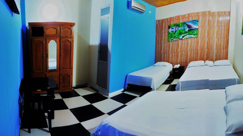 Imagen general del Hotel El Shaday. Foto 1