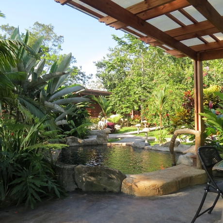 Imagen de la piscina del Hotel El Silencio Del Campo. Foto 12