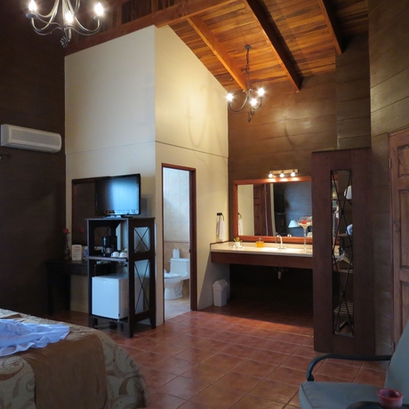 Imagen de la habitación del Hotel El Silencio Del Campo. Foto 5