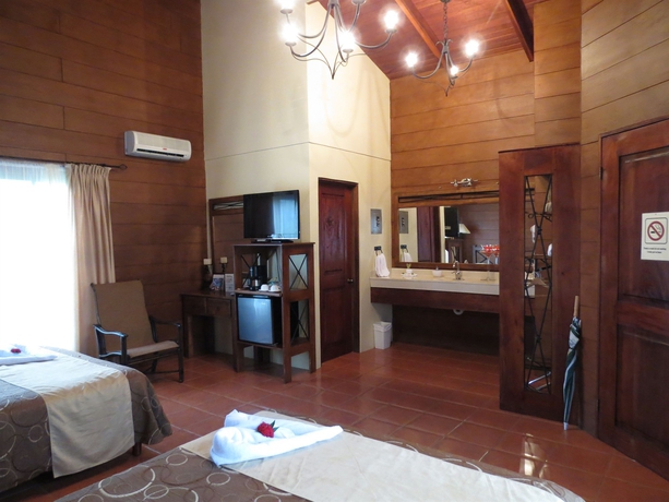 Imagen de la habitación del Hotel El Silencio Del Campo. Foto 6