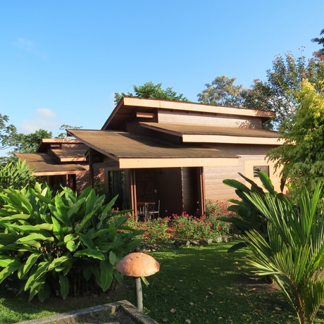 Imagen de los exteriores del Hotel El Silencio Del Campo. Foto 7