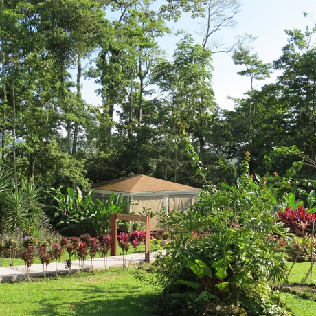 Imagen de los interiores del Hotel El Silencio Del Campo. Foto 11