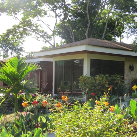 Imagen de los exteriores del Hotel El Silencio Del Campo. Foto 9