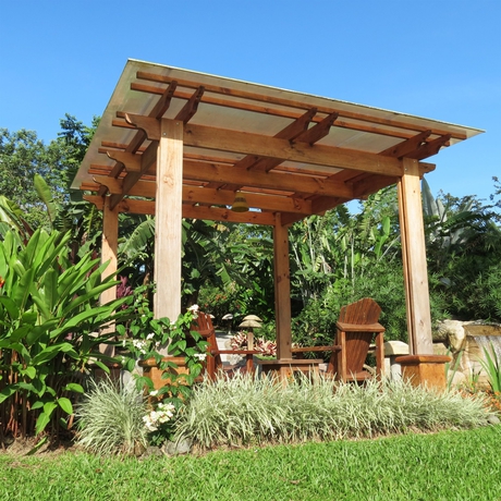 Imagen de los exteriores del Hotel El Silencio Del Campo. Foto 10