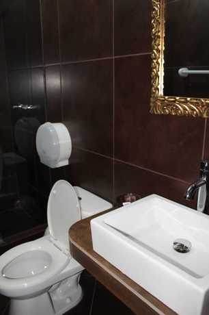 Imagen de la habitación del Hotel El Sol De Huachipa. Foto 6