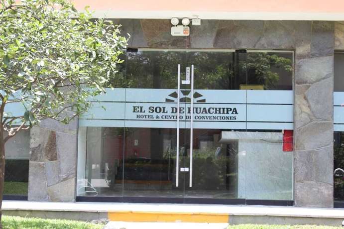 Imagen general del Hotel El Sol De Huachipa. Foto 2