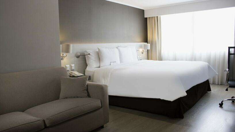 Imagen general del Hotel El Sol De Oro. Foto 5