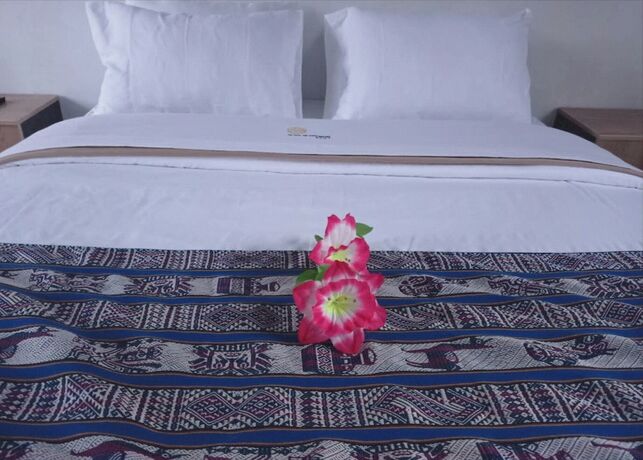 Imagen de la habitación del Hotel El Sol De Oro. Foto 18