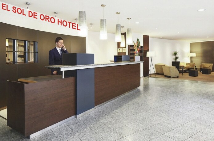 Imagen general del Hotel El Sol De Oro. Foto 9