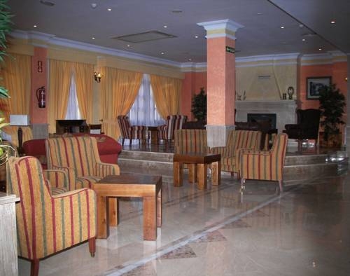 Imagen de los interiores del Hotel El Sol, Lanjarón ( Alpujarra ). Foto 11