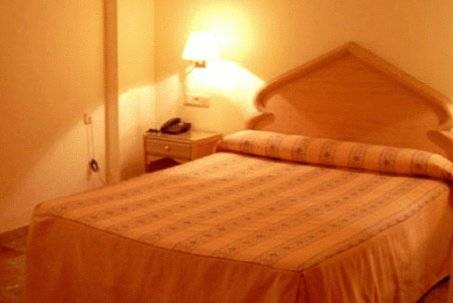 Imagen de la habitación del Hotel El Sol, Lanjarón ( Alpujarra ). Foto 5