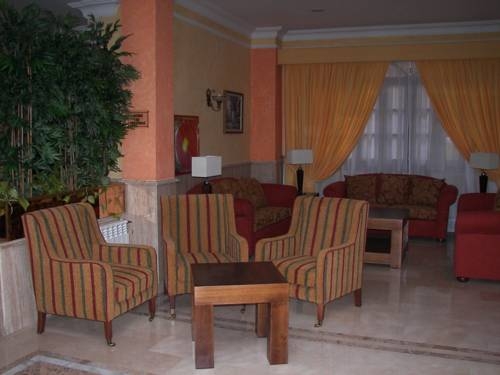 Imagen de los interiores del Hotel El Sol, Lanjarón ( Alpujarra ). Foto 12
