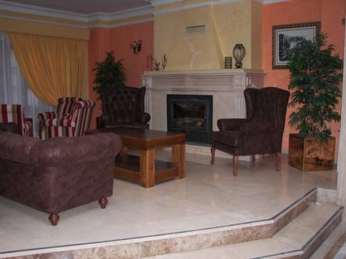 Imagen de los interiores del Hotel El Sol, Lanjarón ( Alpujarra ). Foto 13