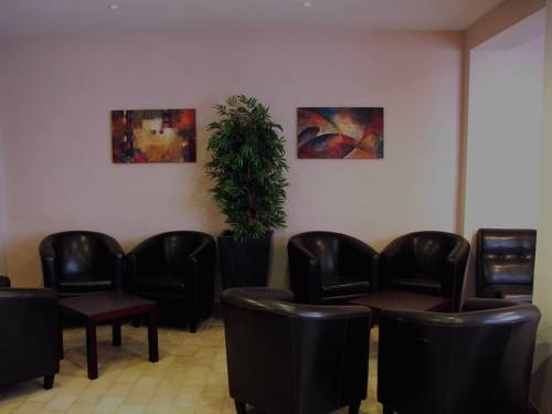 Imagen de los interiores del Hotel El Sol, Lanjarón ( Alpujarra ). Foto 14