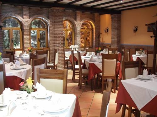 Imagen del bar/restaurante del Hotel El Sol, Lanjarón ( Alpujarra ). Foto 3