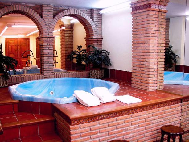 Imagen de los interiores del Hotel El Sol, Lanjar&oacute;n ( Alpujarra ). Foto 9