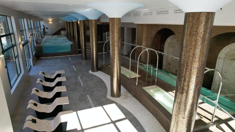 Imagen de los interiores del Hotel El Sol, Lanjar&oacute;n ( Alpujarra ). Foto 10