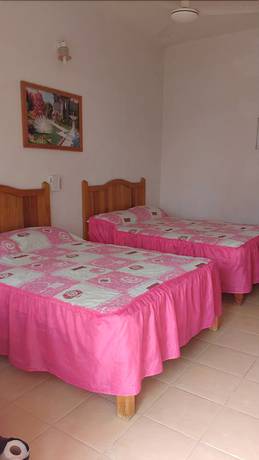 Imagen de la habitación del Hotel El Sol, San Jose Vista Hermosa. Foto 5