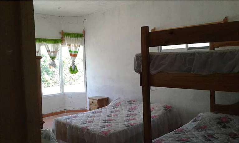 Imagen de la habitación del Hotel El Sol, San Jose Vista Hermosa. Foto 19
