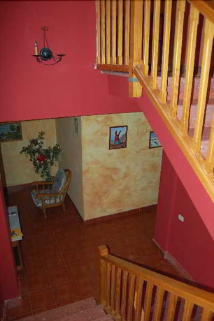 Imagen de los interiores del Hotel El Sombrerito. Foto 14