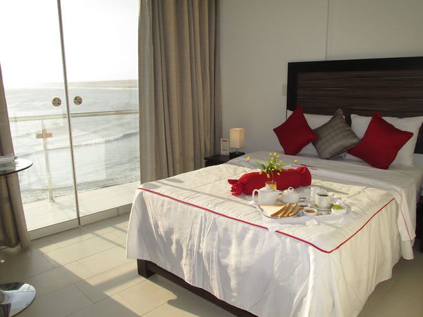 Imagen de la habitación del Hotel El Sombrero, Huanchaco. Foto 3