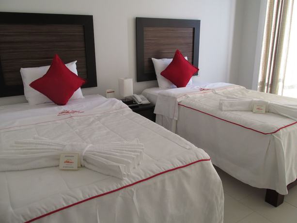 Imagen de la habitación del Hotel El Sombrero, Huanchaco. Foto 7