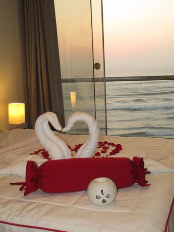 Imagen de la habitación del Hotel El Sombrero, Huanchaco. Foto 9