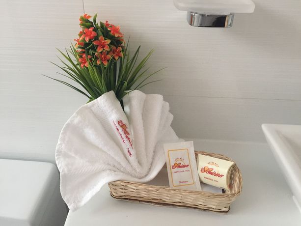 Imagen de la habitación del Hotel El Sombrero, Huanchaco. Foto 10