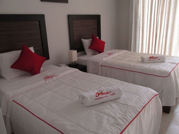 Imagen de la habitación del Hotel El Sombrero, Huanchaco. Foto 11