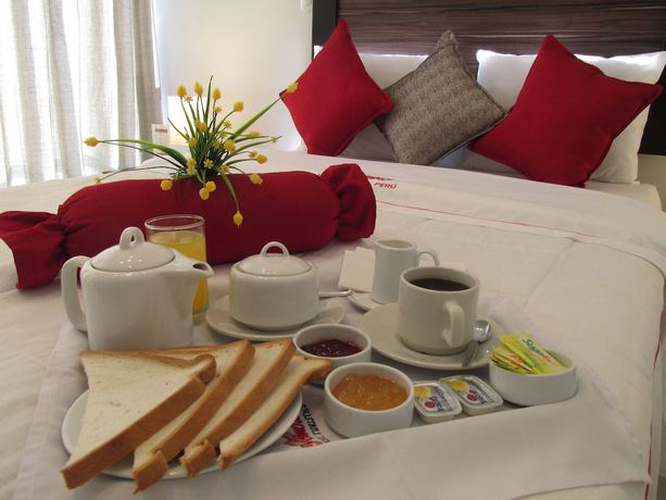 Imagen de la habitación del Hotel El Sombrero, Huanchaco. Foto 12