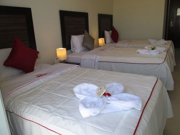 Imagen de la habitación del Hotel El Sombrero, Huanchaco. Foto 13