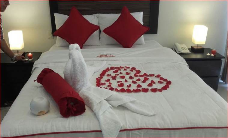 Imagen de la habitación del Hotel El Sombrero, Huanchaco. Foto 14