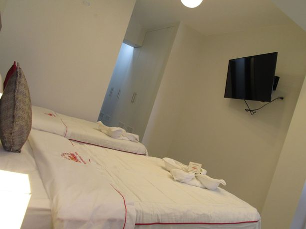 Imagen de la habitación del Hotel El Sombrero, Huanchaco. Foto 16