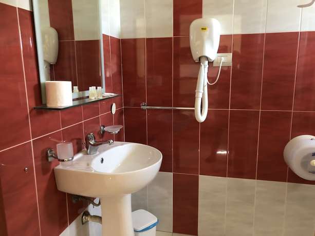 Imagen de la habitación del Hotel El Sombrero, Licata. Foto 5