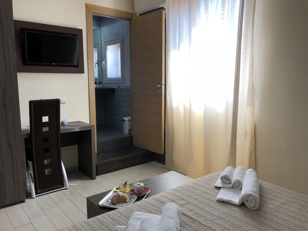 Imagen de la habitación del Hotel El Sombrero, Licata. Foto 6
