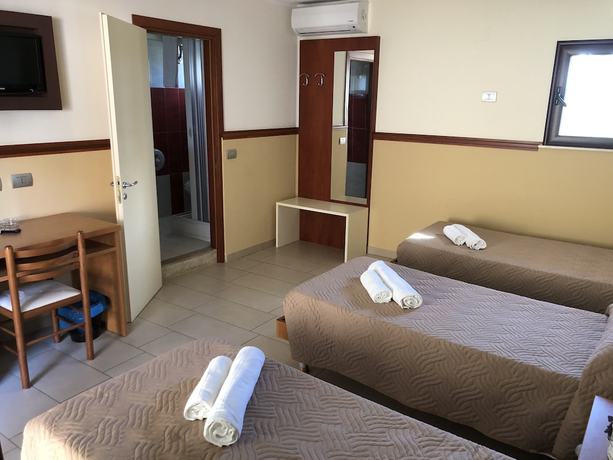 Imagen de la habitación del Hotel El Sombrero, Licata. Foto 8
