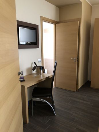Imagen de la habitación del Hotel El Sombrero, Licata. Foto 10