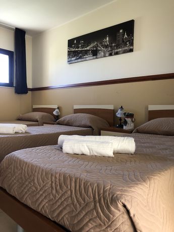 Imagen de la habitación del Hotel El Sombrero, Licata. Foto 12