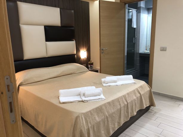 Imagen de la habitación del Hotel El Sombrero, Licata. Foto 16